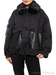 Куртка, Obuvok оптом 002 (12054) black