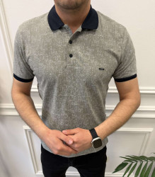 Поло мужские БАТАЛ оптом 38460157 565-44