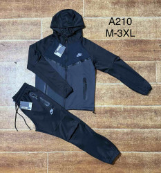 Спортивные костюмы мужские оптом 86270953 А210-180