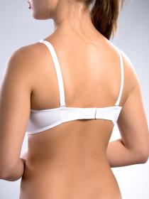 Бюстгальтер Acousma A6200/2EPR (  белый, E  6 шт. )
