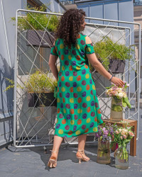 Сукні жіночі БАТАЛ оптом