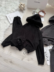 Спортивные костюмы женские на флисе оптом 68419503 429-68