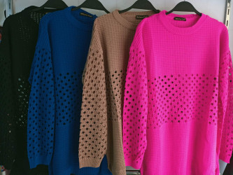 Светри жіночі оптом 