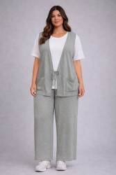 Костюми (тройки) жіночі оптом ---