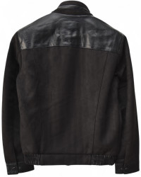 Куртки кожзам чоловічі оптом