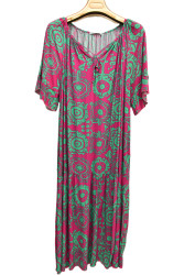 Сукні жіночі БАТАЛ оптом 