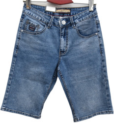 Шорты джинсовые мужские оптом 37408926 8350-5-145