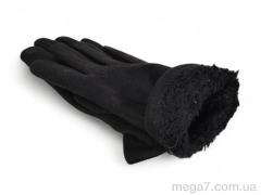 Перчатки, Королева оптом CAP JP02-85 black