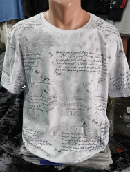 Футболки чоловічі БАТАЛ оптом 