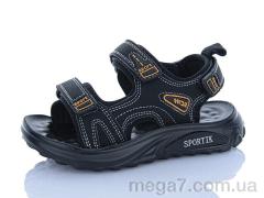 Сандалии, Sportik оптом ZY009 black