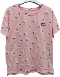 Футболки жіночі БАТАЛ оптом 