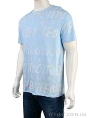 Футболка, Мир оптом 4117-NT573-5 blue