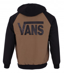 Куртки чоловічі WFFZ (black) оптом