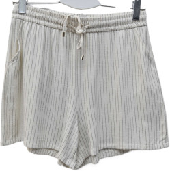 Шорты женские БАТАЛ оптом 78312056 8827-205