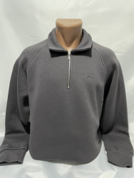 Світшоти чоловічі на флісі оптом 