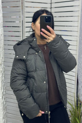 Куртки демисезонные женские оптом 10974862 26371-25