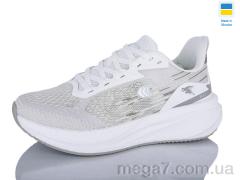 Кроссовки, Restime оптом GWL26718 white