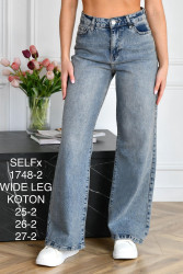 Джинсы женские оптом 31742689 1748-62