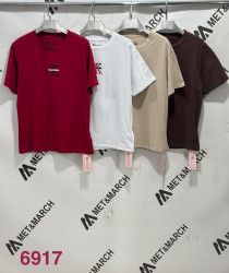 Футболки женские оптом 48729653 6917-160