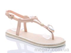 Босоножки, MaiNeLin оптом 688-1 beige