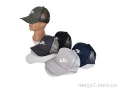 Кепка, Кепочный стиль оптом 0011-8 mix (54)