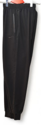 Спортивные штаны мужские (черный) оптом 52384607 QD-1-28