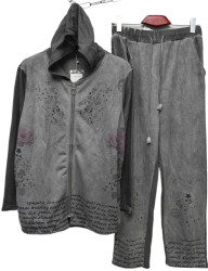 Костюми жіночі БАТАЛ оптом