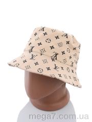 Панама, RuBi оптом CL007-8 beige