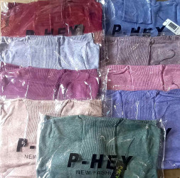 Гольфи жіночі БАТАЛ оптом