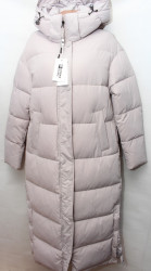 Куртки зимние женские оптом 15964038 H150-82