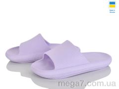 Шлепки, Vladimir оптом VLADIMIR Cross 024 бузок