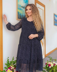 Сукні жіночі БАТАЛ оптом