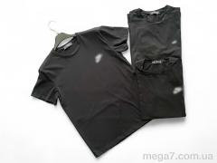 Футболка, Verton оптом D2 black mix