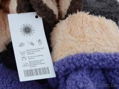 Варежки, Королева оптом CAP T51 mix