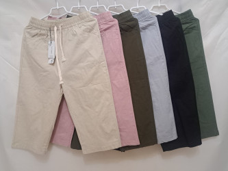 Бриджи женские СУПЕР БАТАЛ оптом 43529680 5212-2-3