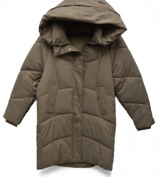 Куртки зимові жіночі оптом