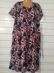 Халати жіночі БАТАЛ оптом -- 