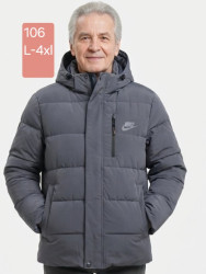 Куртки зимние мужские оптом 25764309 001-2