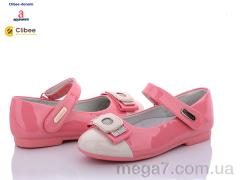 Туфли, Clibee-Doremi оптом Clibee-Doremi OM203 pink