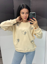 Свитшоты женские оптом 57430196 5365-64