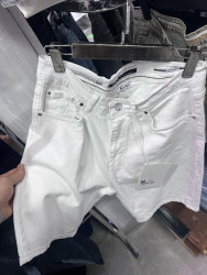 Шорты джинсовые мужские I8DENIM оптом 80725169 001-7