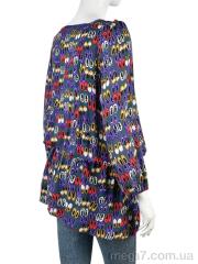 Туника, Obuvok оптом B0153-2 (11902) violet