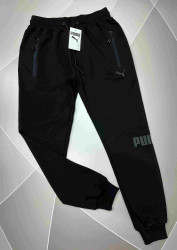 Спортивные штаны мужские (черный) оптом Турция 68215340 01-1