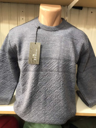 Свитера мужские ПОЛУБАТАЛ оптом 12538976 36-18