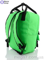 Сумка-рюкзак, Reluna Group оптом TB002-1 green