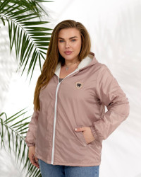 Вітровки жіночі БАТАЛ оптом