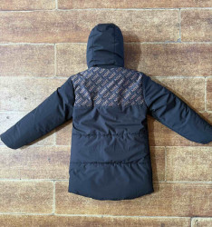 Куртки детские зимние оптом 65271830 58-9