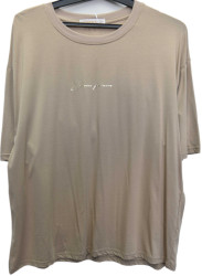 Футболки жіночі БАТАЛ оптом 