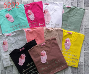 Футболки жіночі оптом