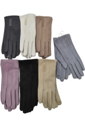 Перчатки женские оптом 52410936 22-61-107